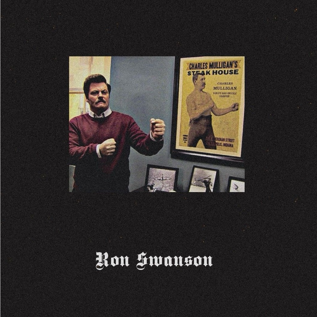 Ron Swanson